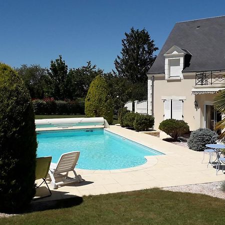 אמבואה Villa Le Clos De Mosny מראה חיצוני תמונה