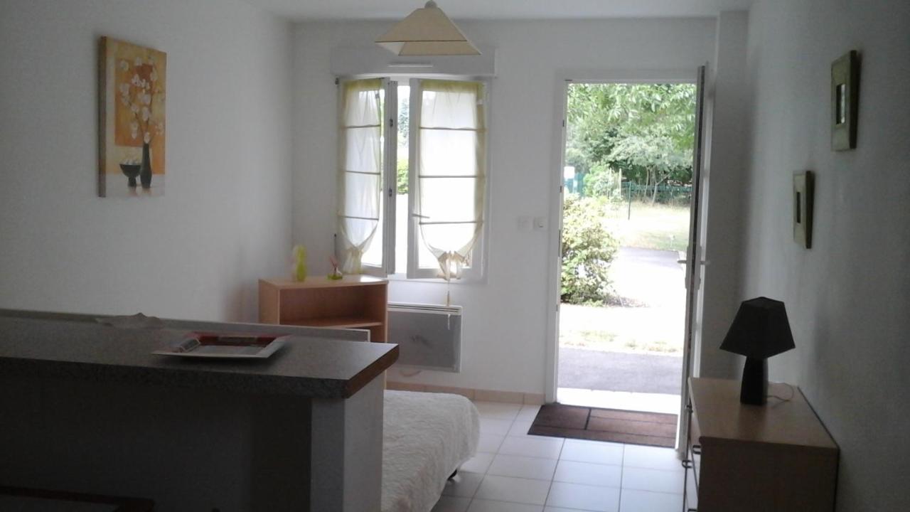 אמבואה Villa Le Clos De Mosny מראה חיצוני תמונה