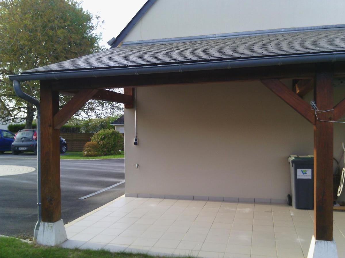 אמבואה Villa Le Clos De Mosny מראה חיצוני תמונה