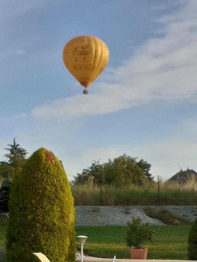 אמבואה Villa Le Clos De Mosny מראה חיצוני תמונה