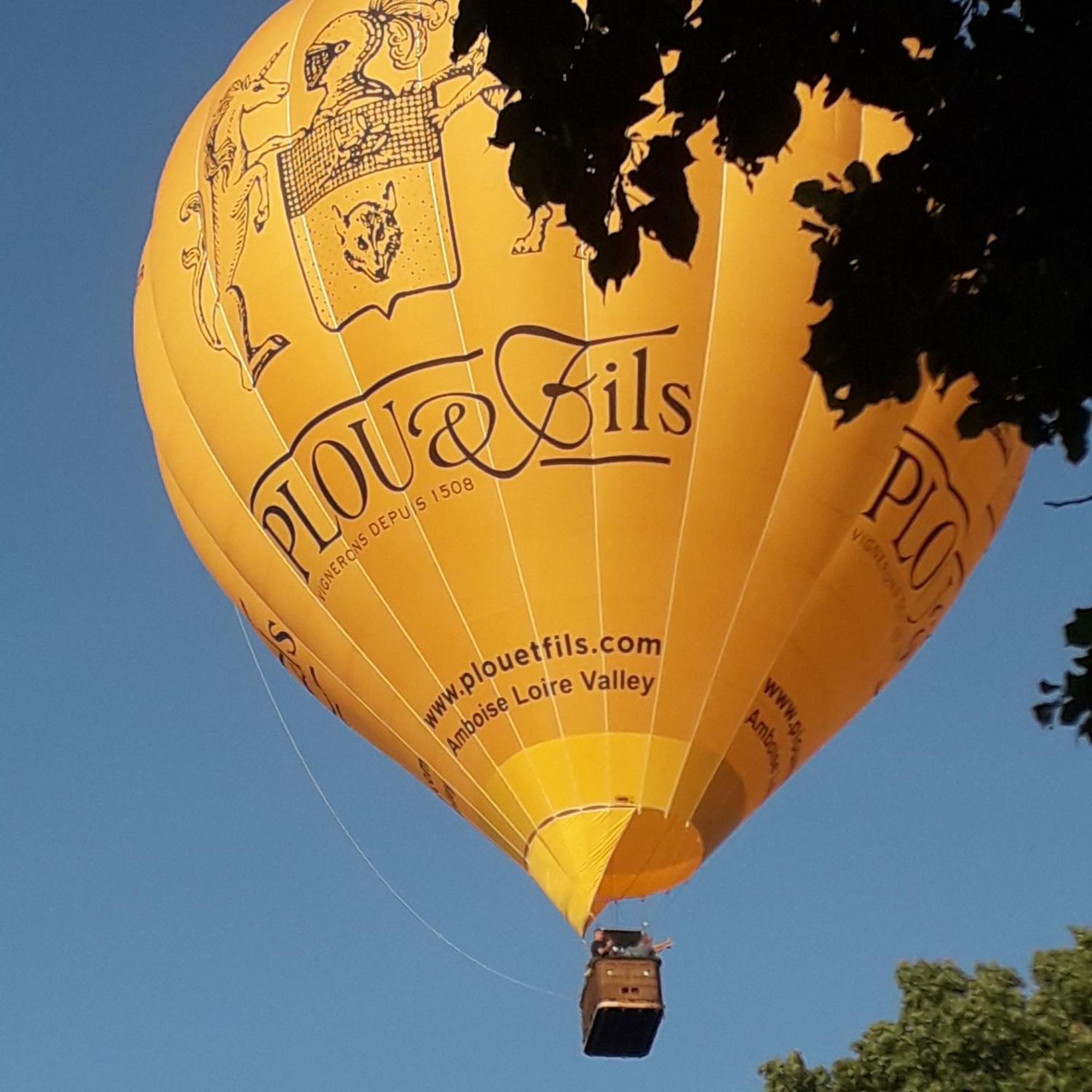 אמבואה Villa Le Clos De Mosny מראה חיצוני תמונה