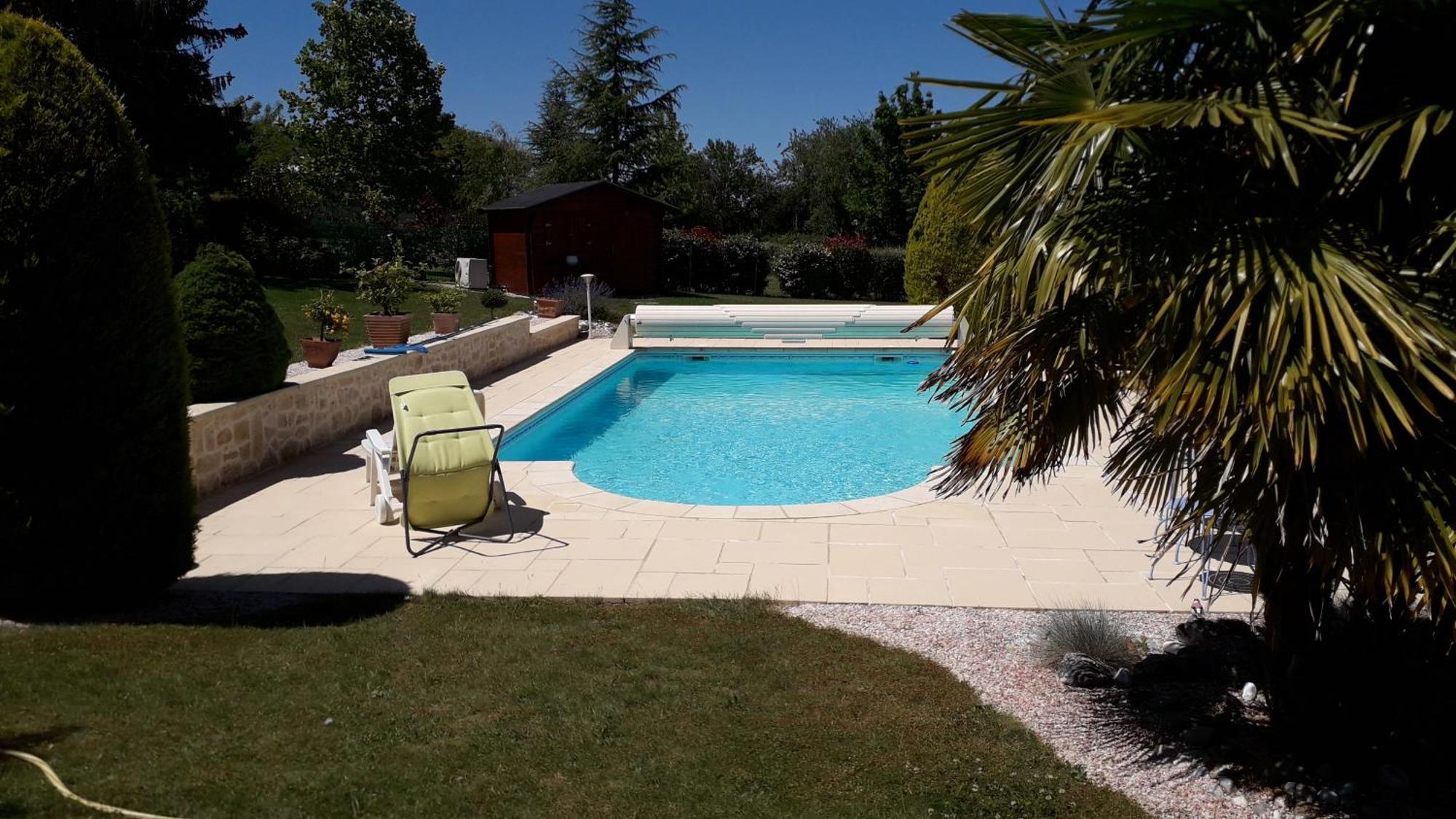 אמבואה Villa Le Clos De Mosny מראה חיצוני תמונה