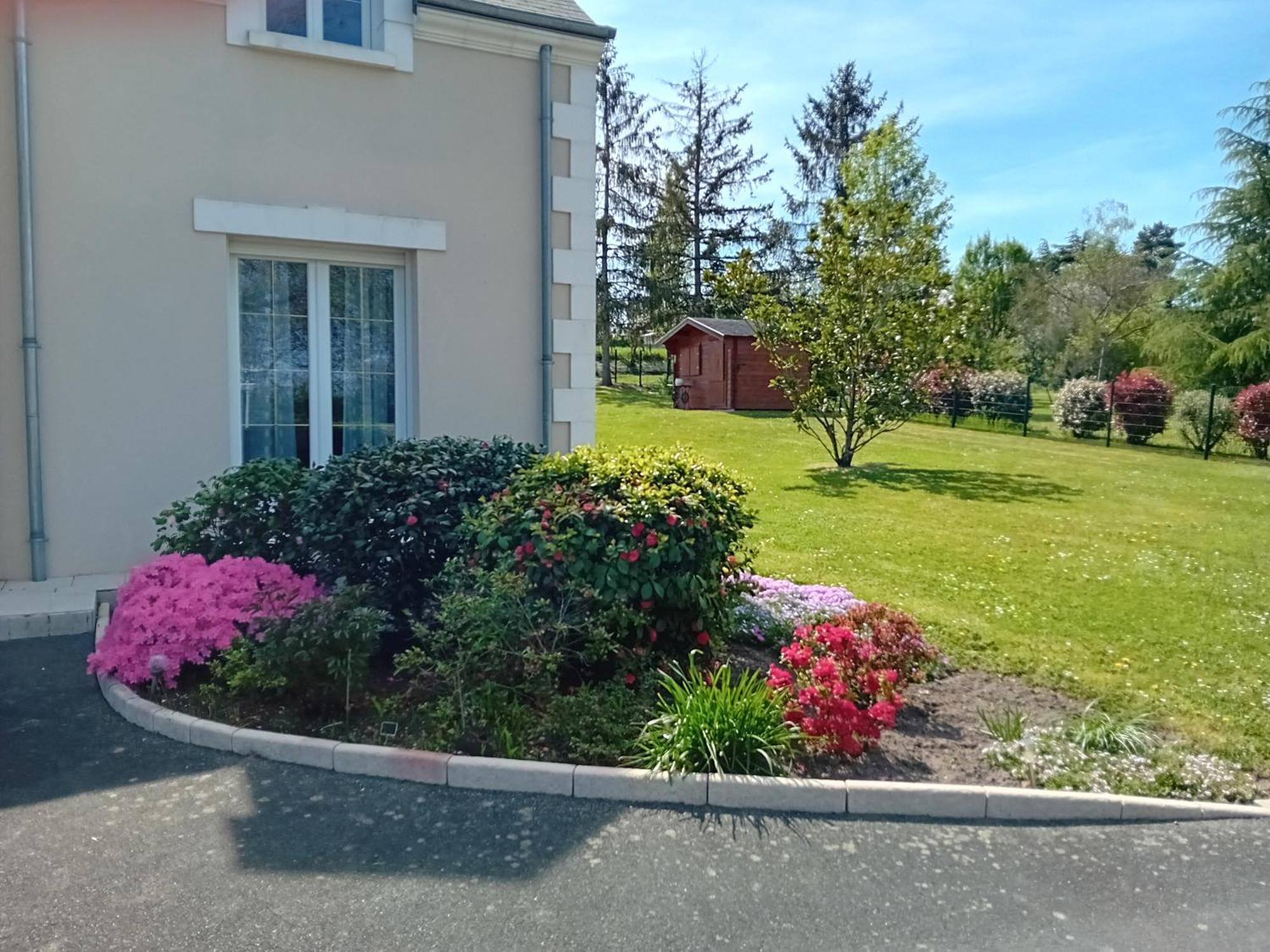 אמבואה Villa Le Clos De Mosny מראה חיצוני תמונה