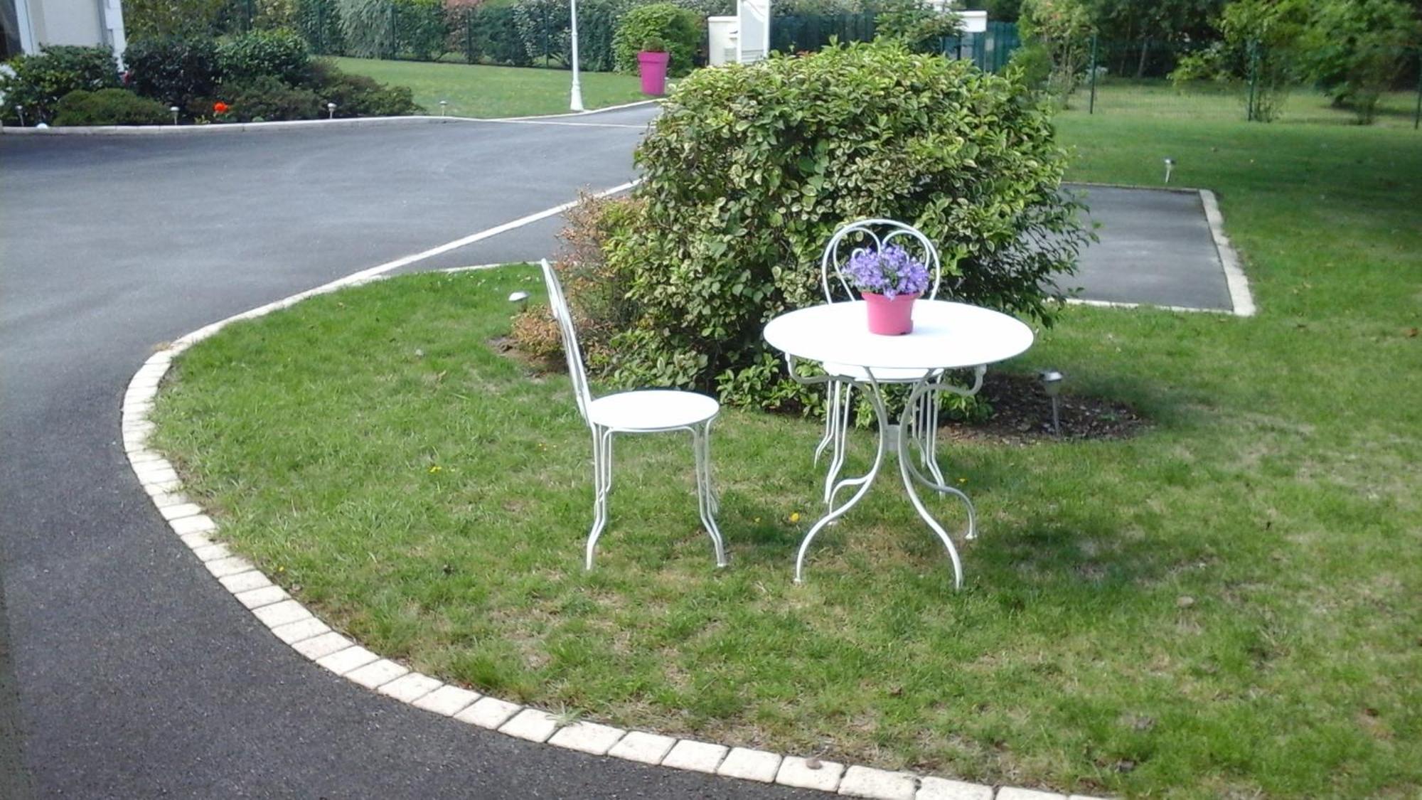 אמבואה Villa Le Clos De Mosny מראה חיצוני תמונה